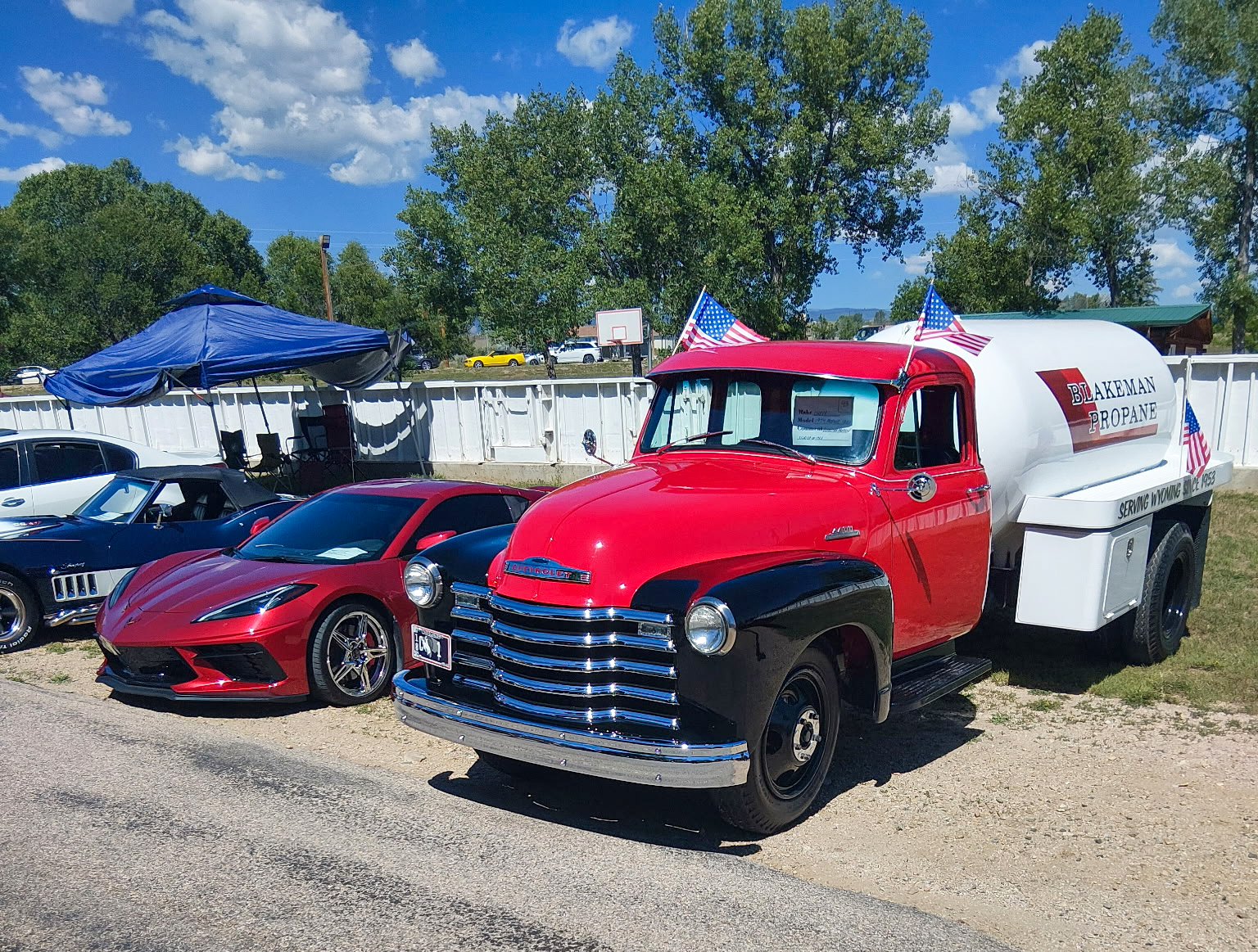 Blakeman Propane 4th of July Parade